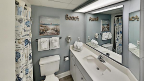 Seawatch North Tower 611 1BR 1BA Oceanfront Condo - Winter Rental Friendly
